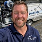 Happy client